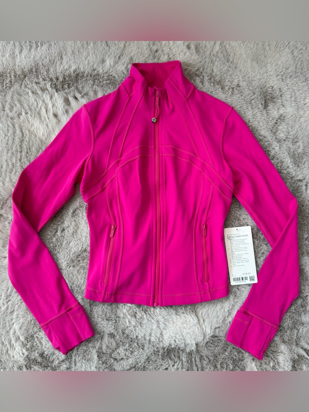 NWT - Lululemon Define Jacket